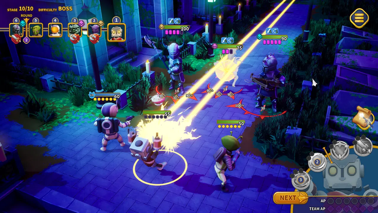 Dungeonfell Screenshot 1