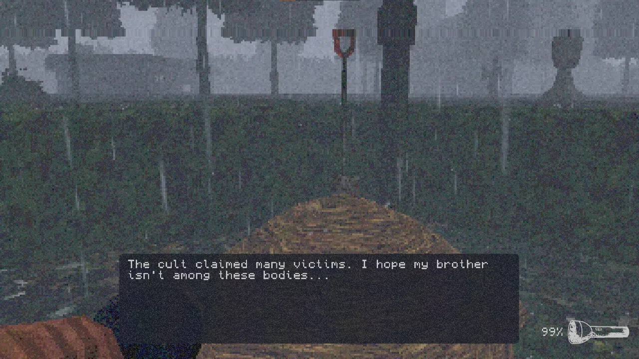Bloody Night Cult Screenshot 3