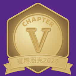 赛博朋克2024 icon