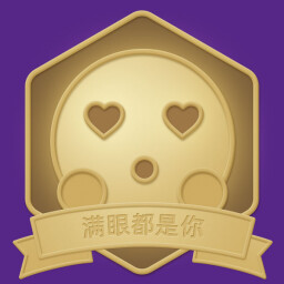 满眼都是你 icon