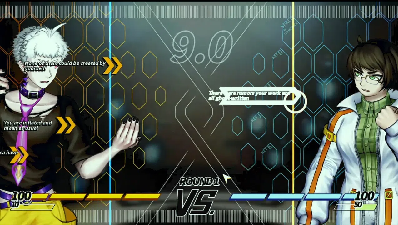 杀剧回环：衔尾之蛇 Killing Tragedy Samsara: Ouroboros Reincarnation Screenshot 6