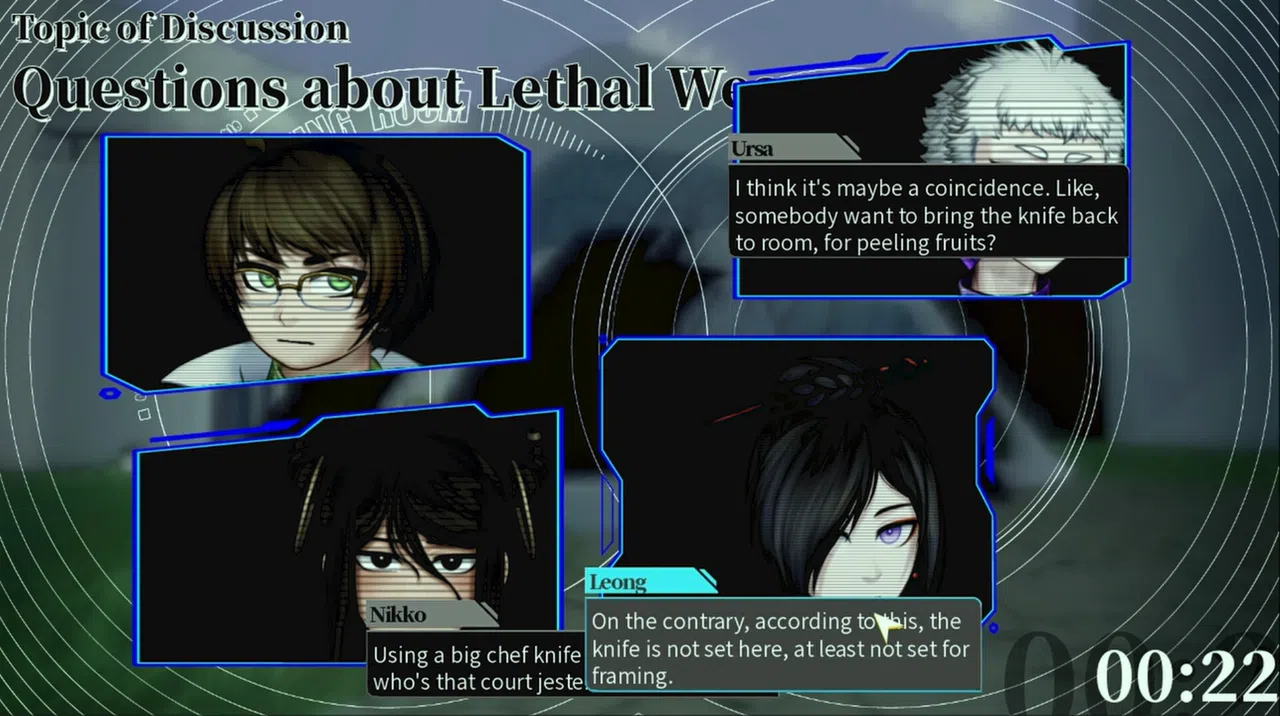杀剧回环：衔尾之蛇 Killing Tragedy Samsara: Ouroboros Reincarnation Screenshot 2