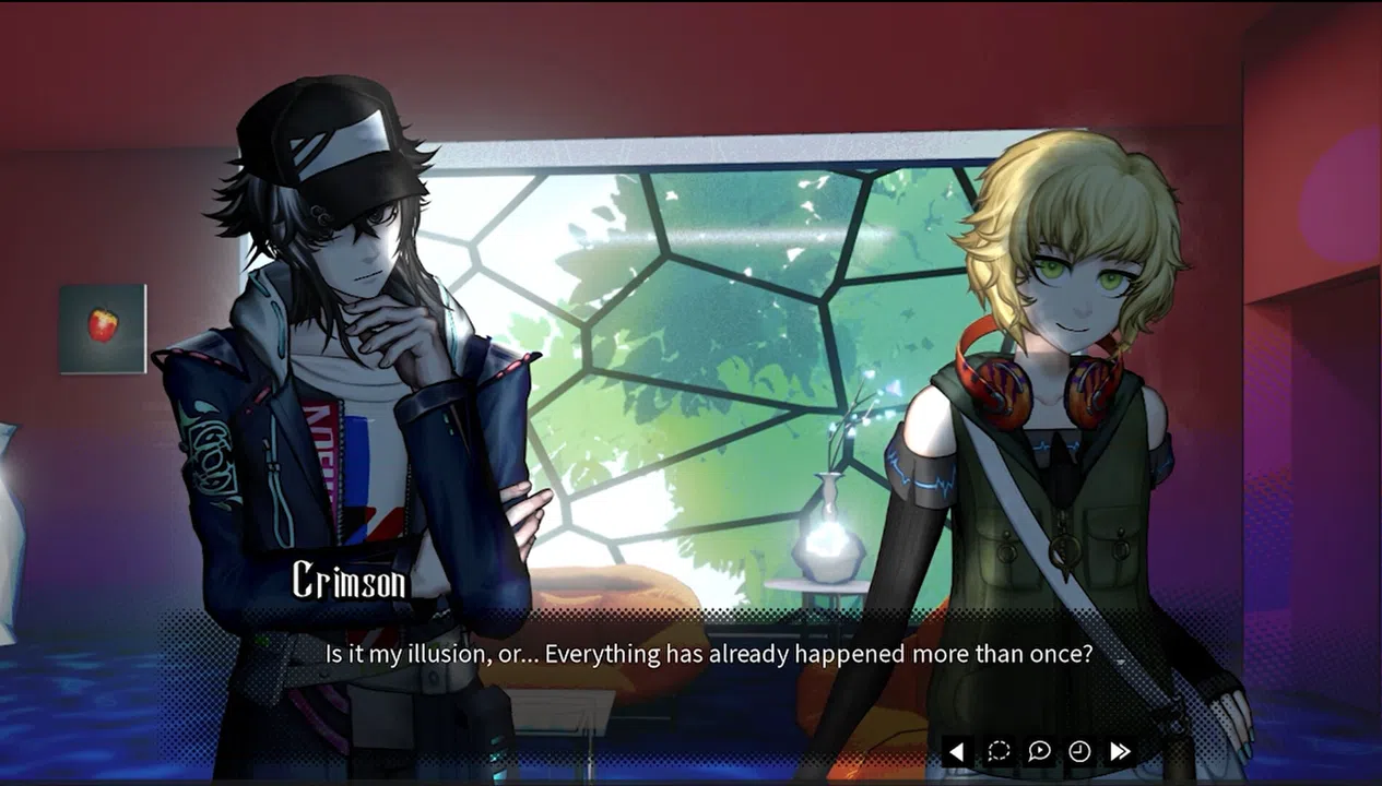 杀剧回环：衔尾之蛇 Killing Tragedy Samsara: Ouroboros Reincarnation Screenshot 5
