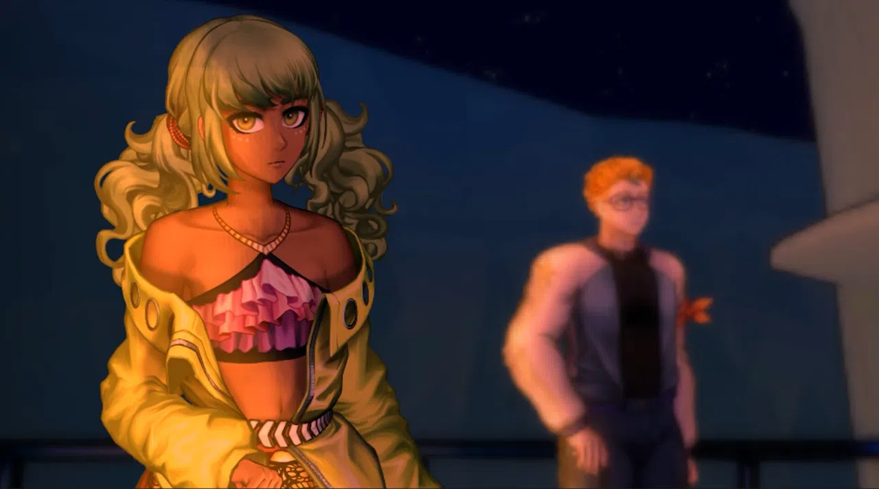 杀剧回环：衔尾之蛇 Killing Tragedy Samsara: Ouroboros Reincarnation Screenshot 1