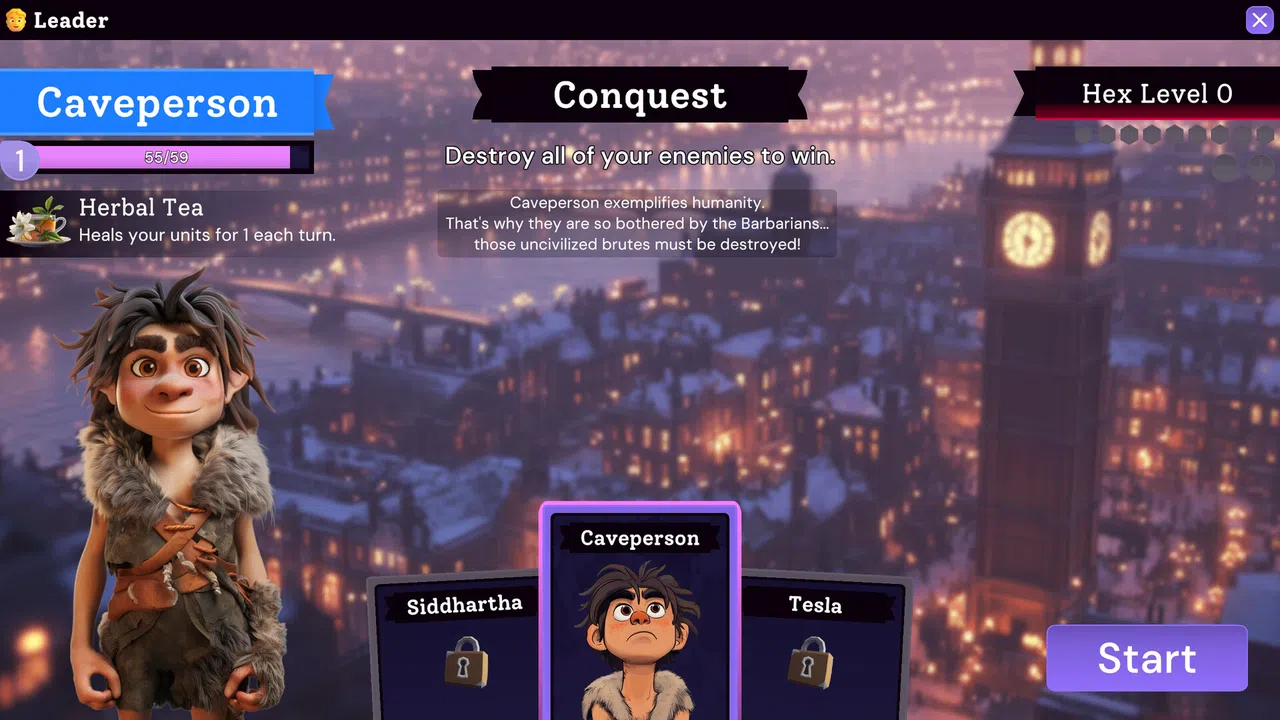 Rogue Hex - Supporter Pack Screenshot 0