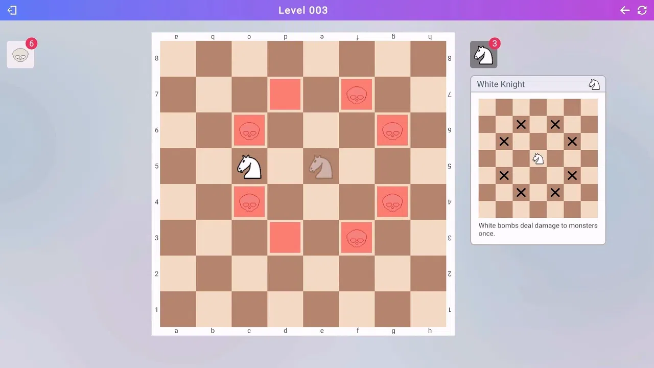 Chess Bomb Screenshot 0