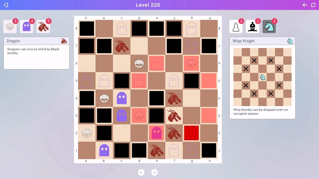 Chess Bomb Screenshot 5