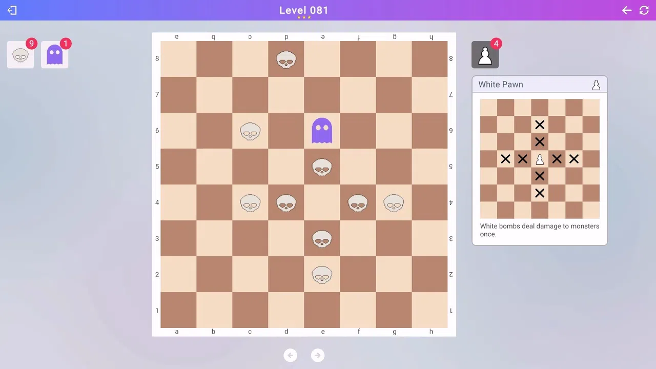 Chess Bomb Screenshot 3