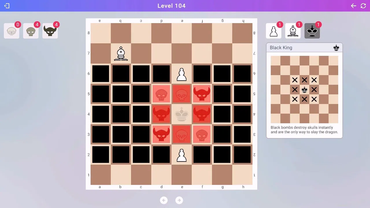 Chess Bomb Screenshot 4