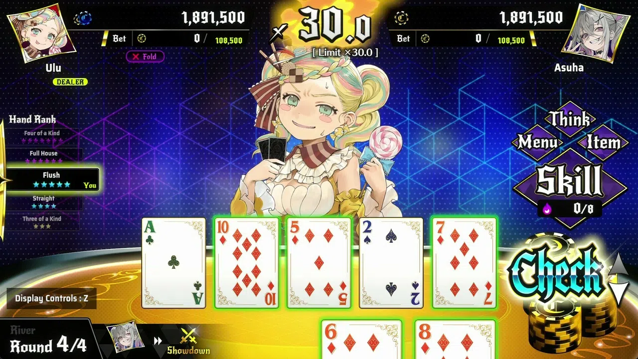 All in Abyss: Judge the Fake - Gambling Go-Getter DLC pack Screenshot 0