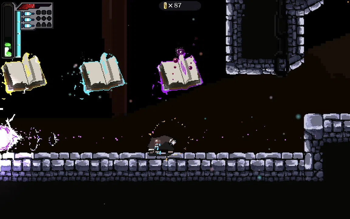 Roid Chimp Demo Screenshot 2