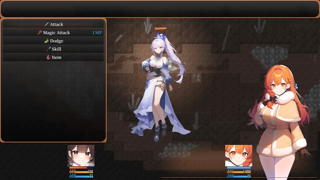 Executioner Girls - Xmas Deluxe Pack Screenshot 5