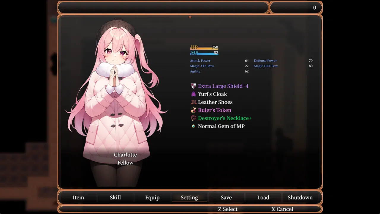 Executioner Girls - Xmas Deluxe Pack Screenshot 0