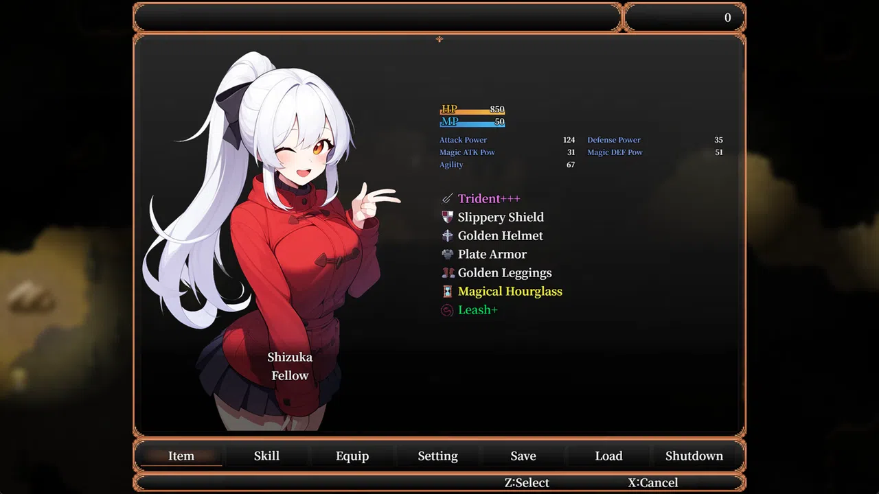 Executioner Girls - Xmas Deluxe Pack Screenshot 2