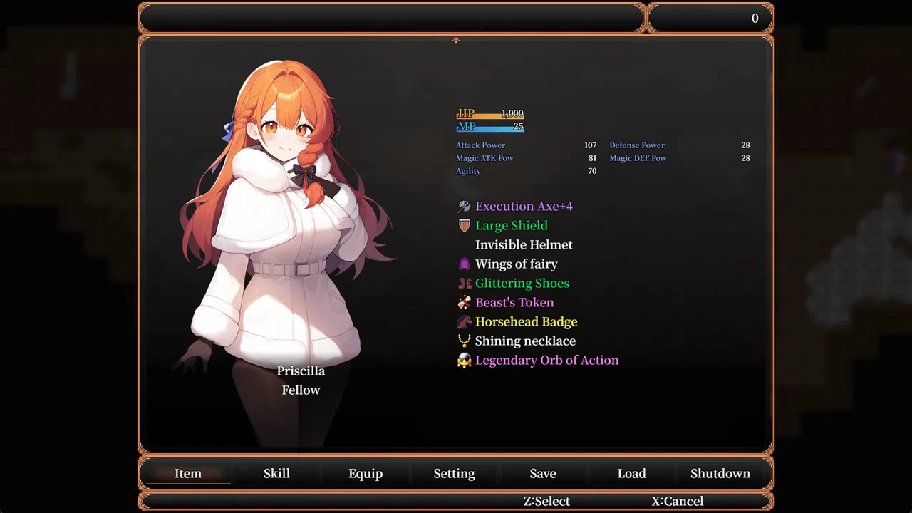 Executioner Girls - Xmas Deluxe Pack Screenshot 4