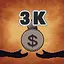 3000 Gold icon