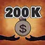 200000 Gold icon