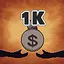 1000 Gold icon
