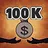 100000 Gold