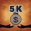 5000 Gold icon
