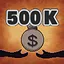 500000 Gold icon