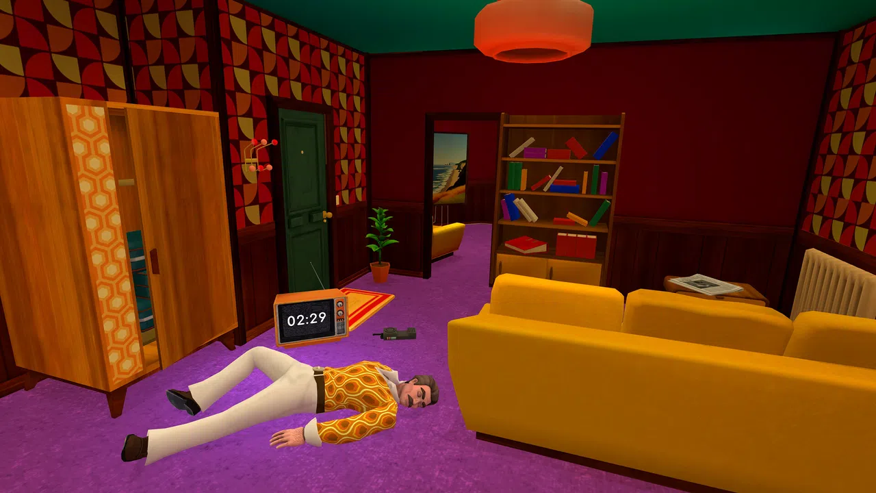 Hide The Corpse Screenshot 0