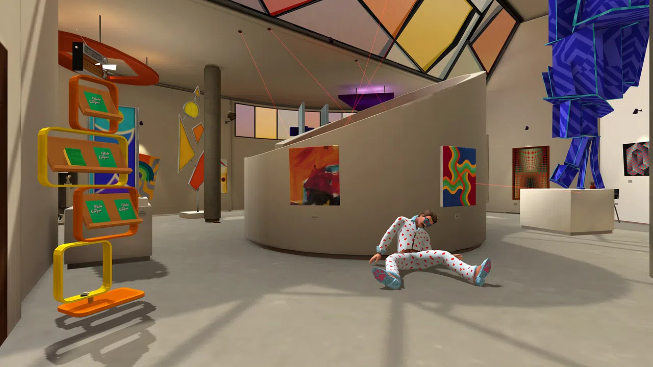 Hide The Corpse Screenshot 1