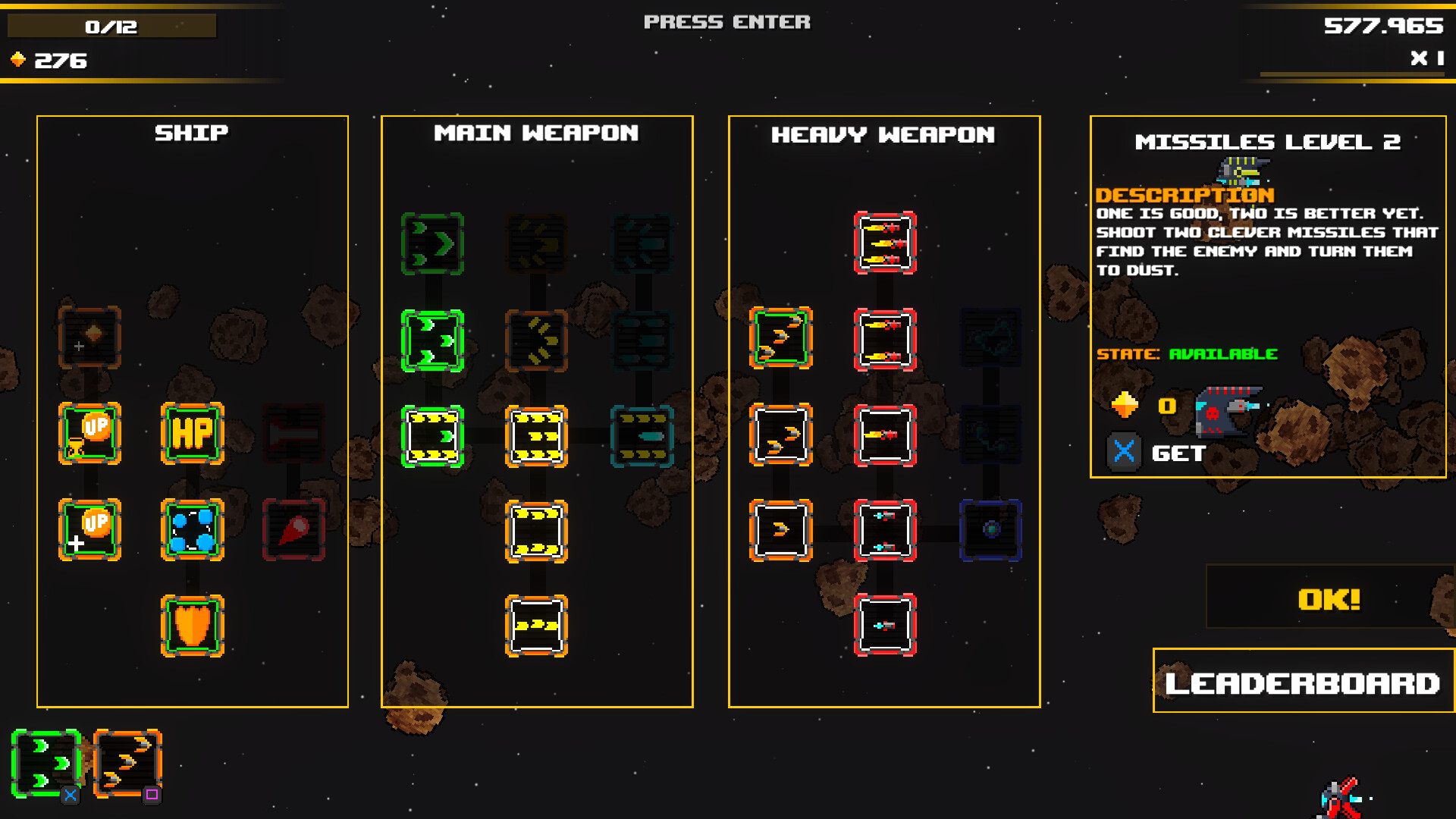 Space Elite Force Screenshot 3