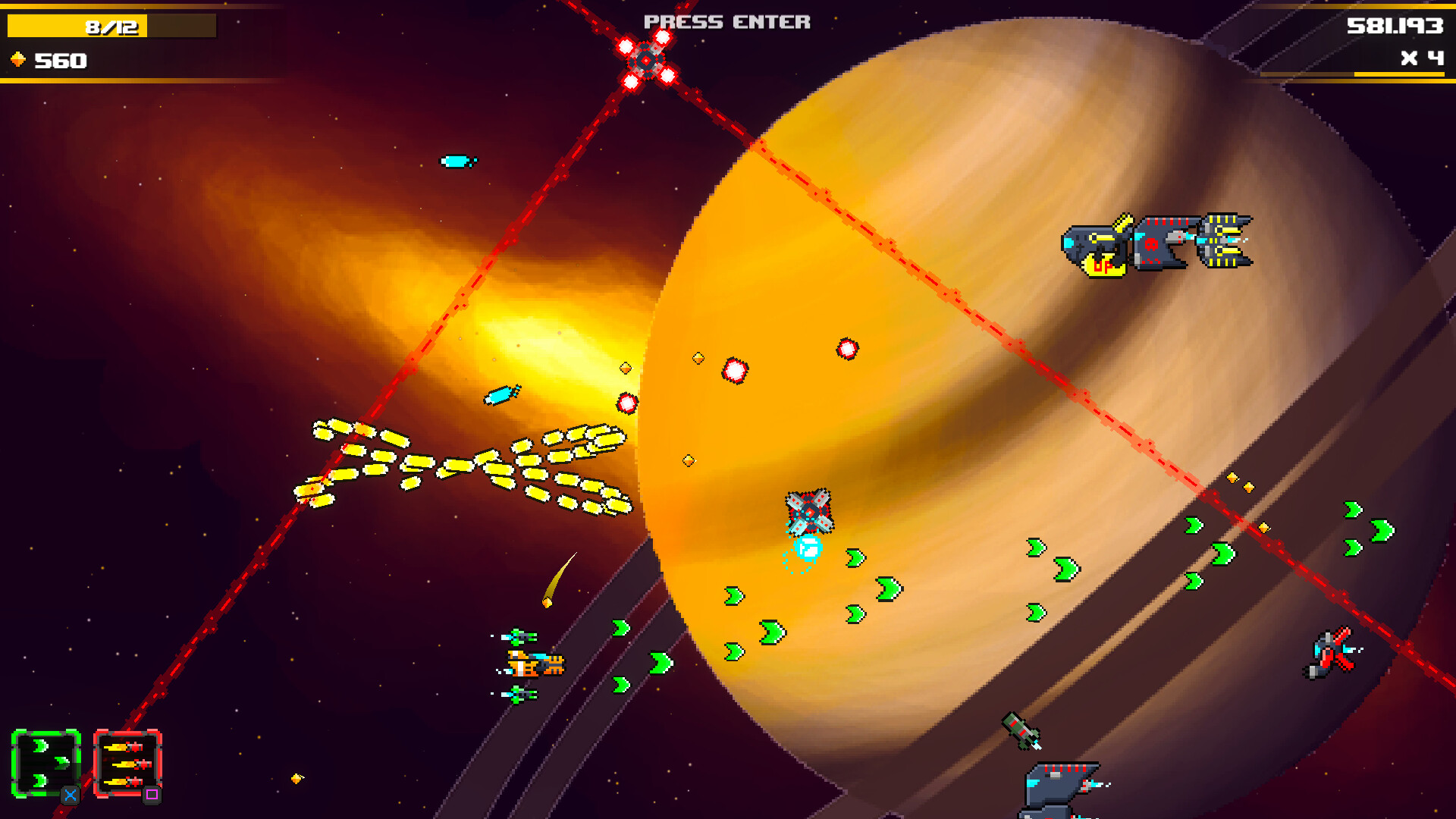 Space Elite Force Screenshot 6