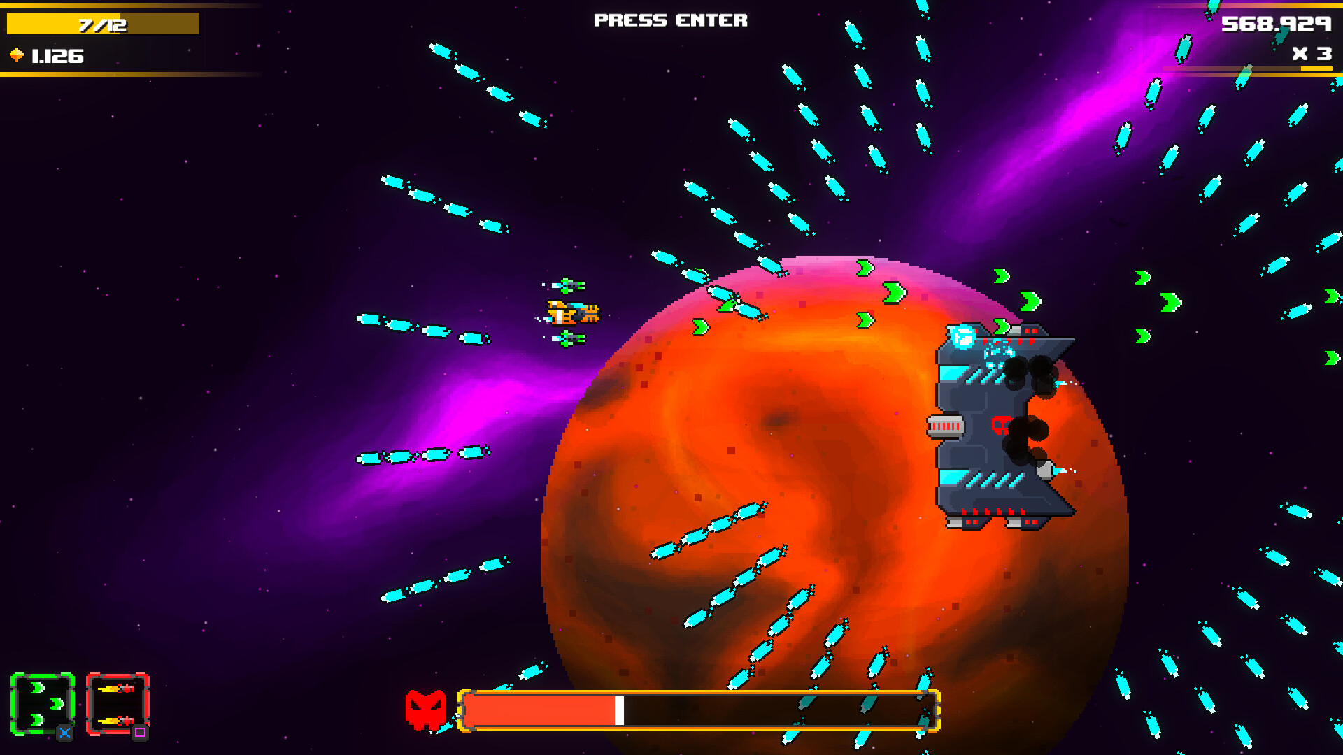 Space Elite Force Screenshot 2