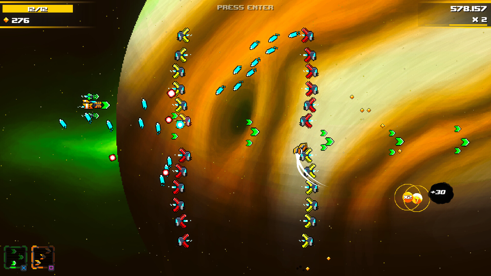 Space Elite Force Screenshot 5