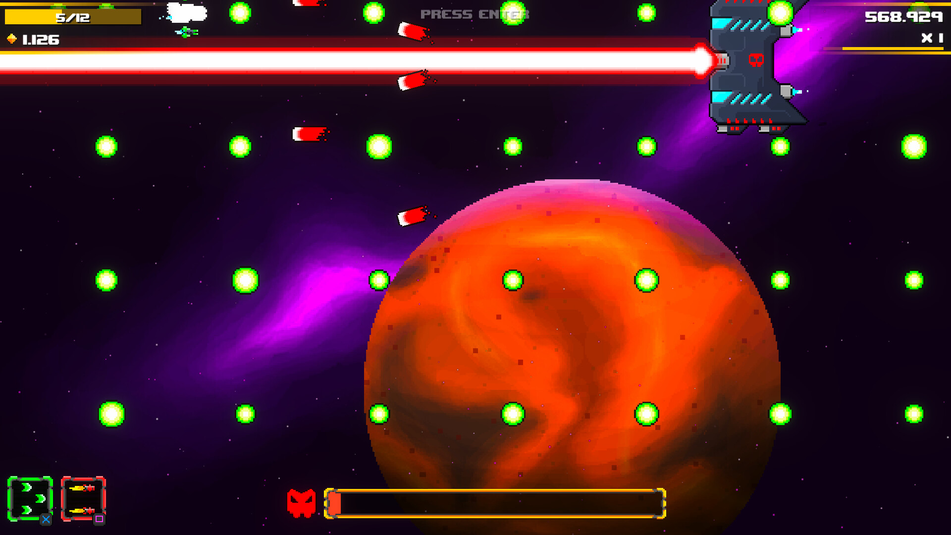 Space Elite Force Screenshot 4