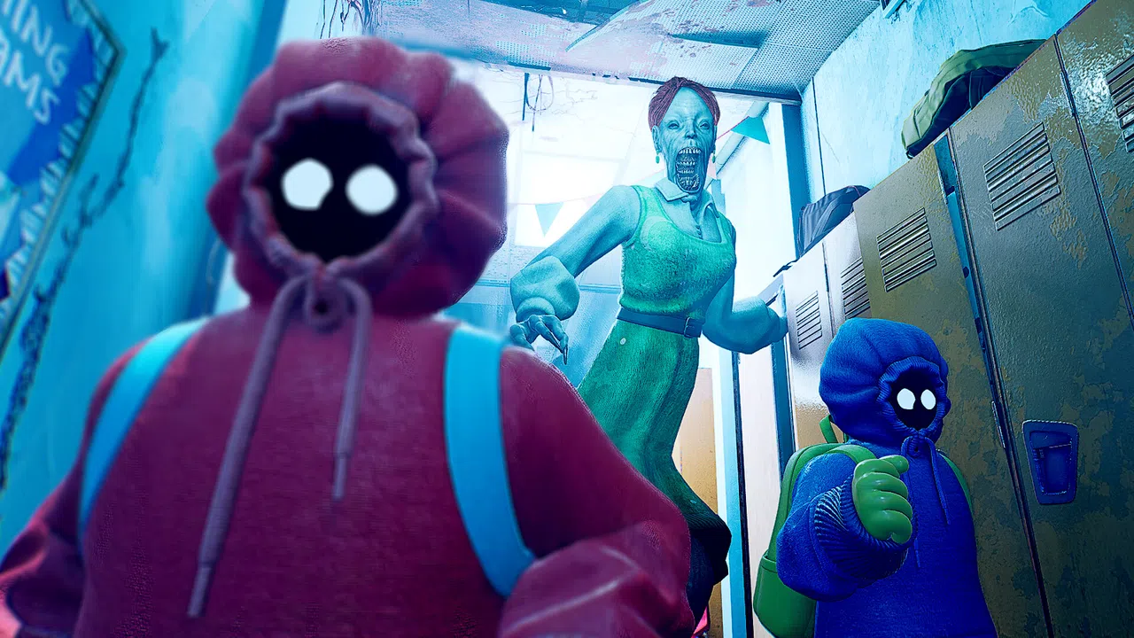Someone's Inside Me Screenshot 3