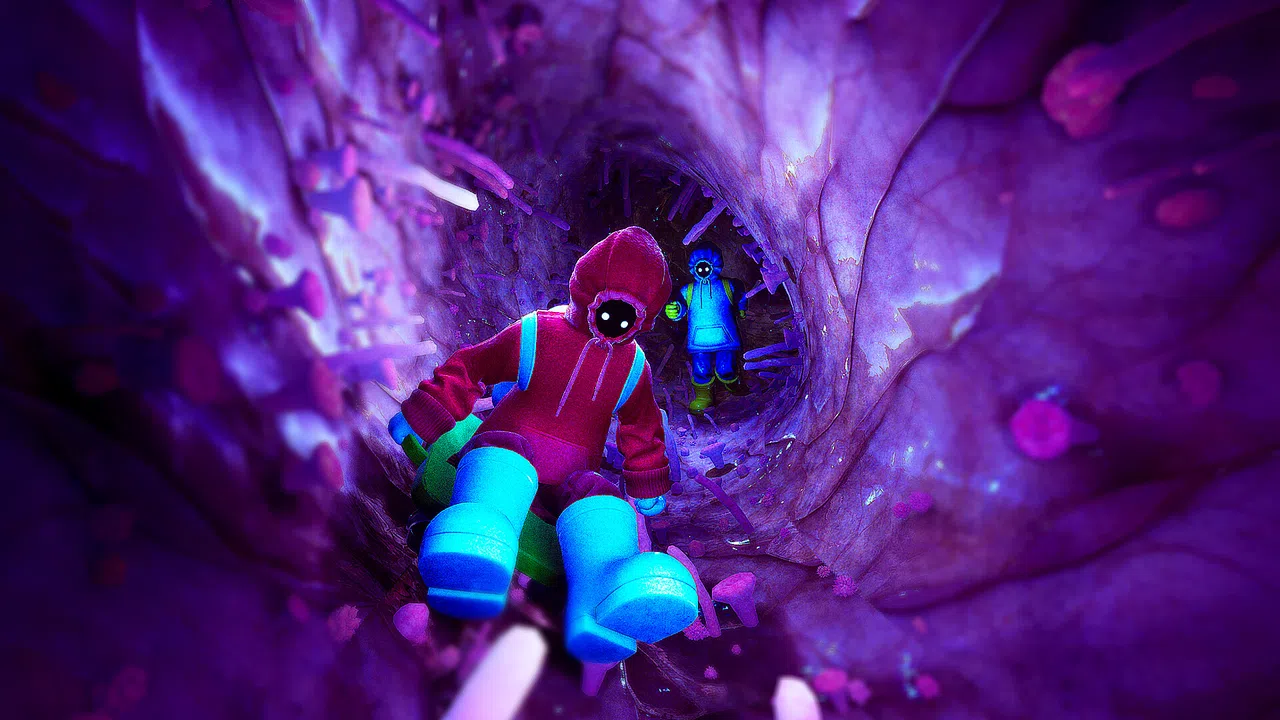 Someone's Inside Me Screenshot 4