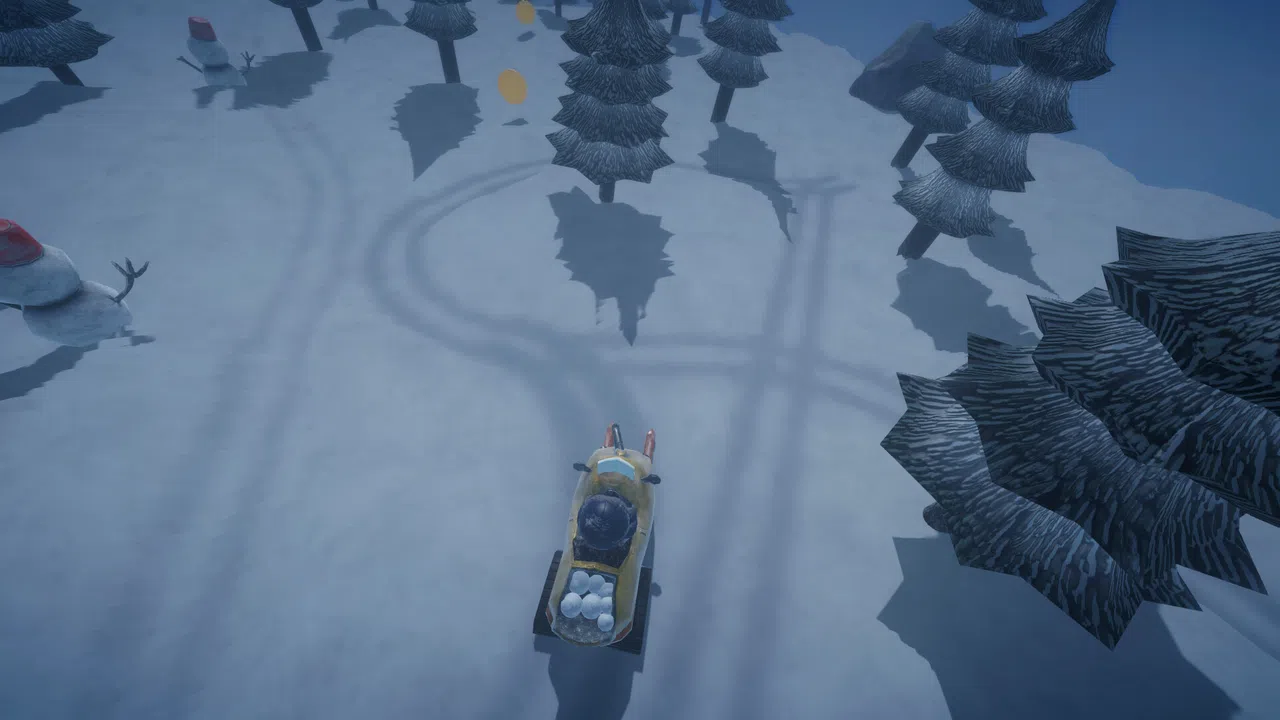 Snowscape Screenshot 2