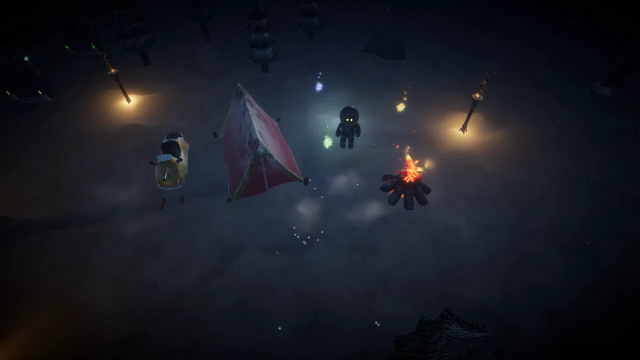 Snowscape Screenshot 0