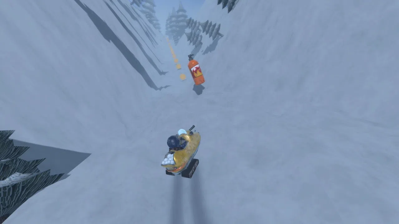 Snowscape Screenshot 3
