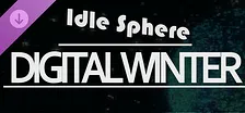 Idle Sphere - DIGITAL WINTER