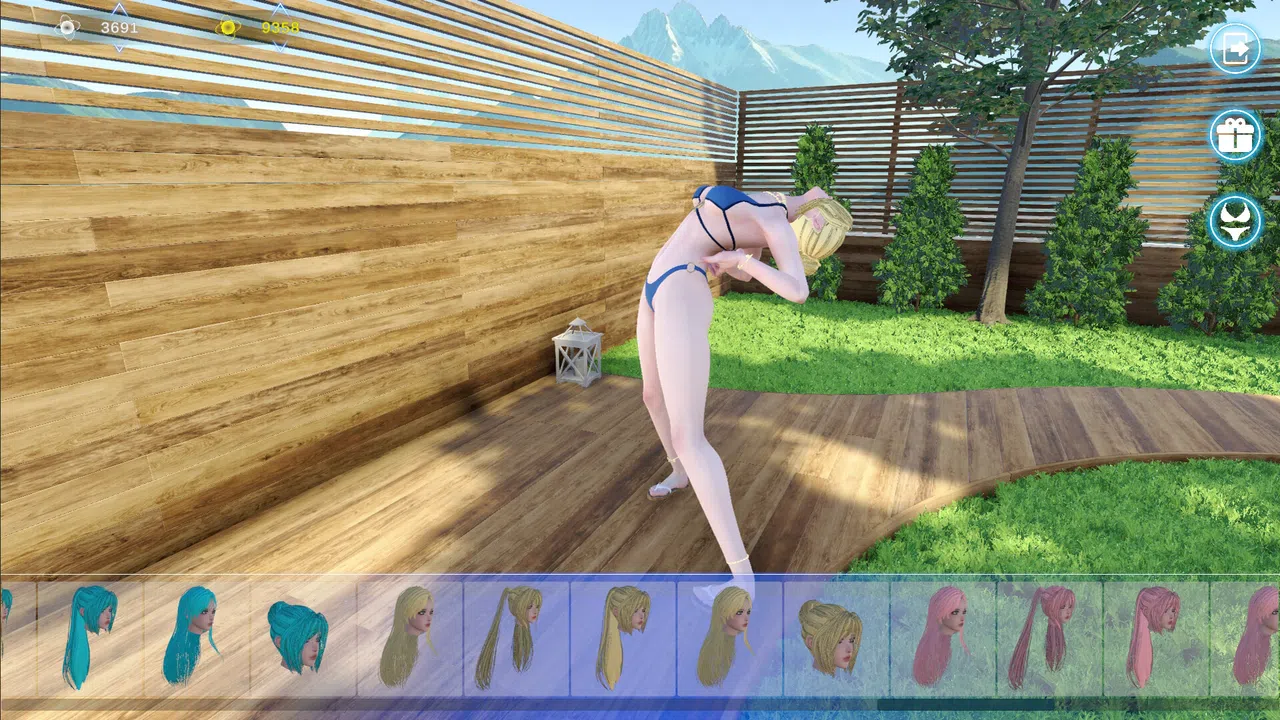 Zen Beauty Screenshot 1