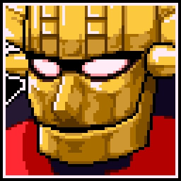 IRON-COLORED FORTRESS icon