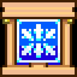 BLUE BLIZZARD icon