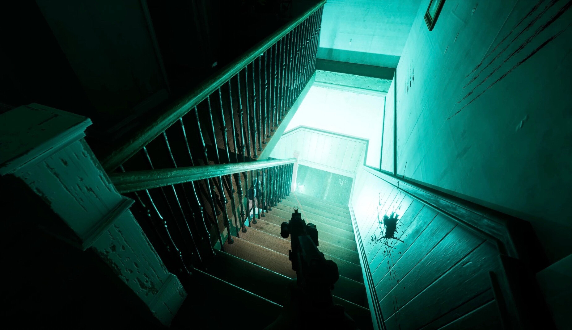 RED NIGHT Screenshot 3