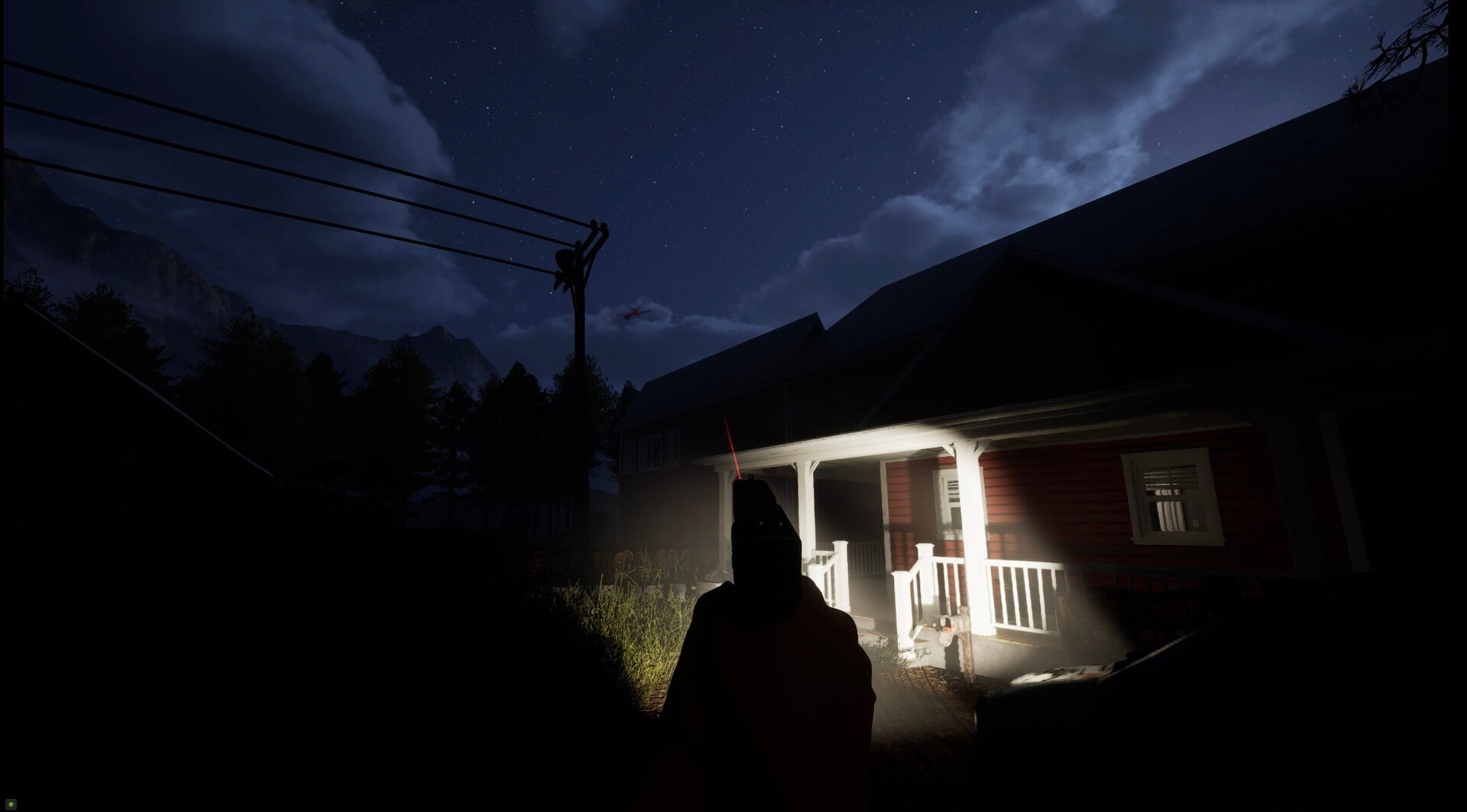 RED NIGHT Screenshot 2