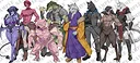 RPG Maker MZ - RPG Character Pack 15 Screenshot 2