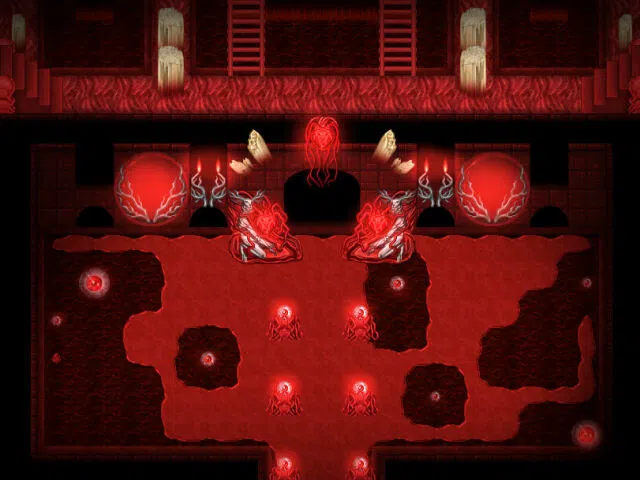 RPG Maker MV - KR Legendary Palace - Wendigo Tileset Screenshot 1
