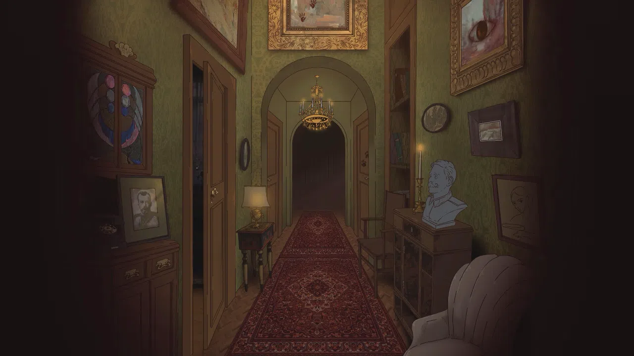 The Hidden Library Screenshot 3