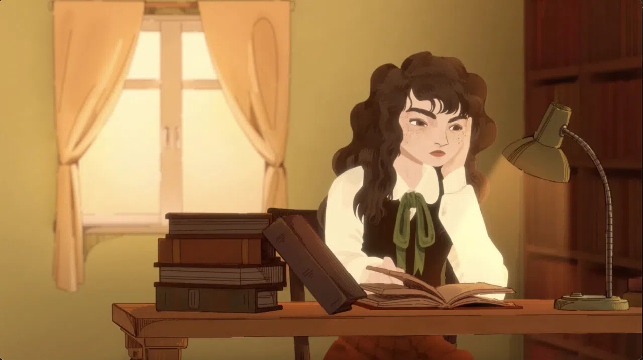 The Hidden Library Screenshot 0