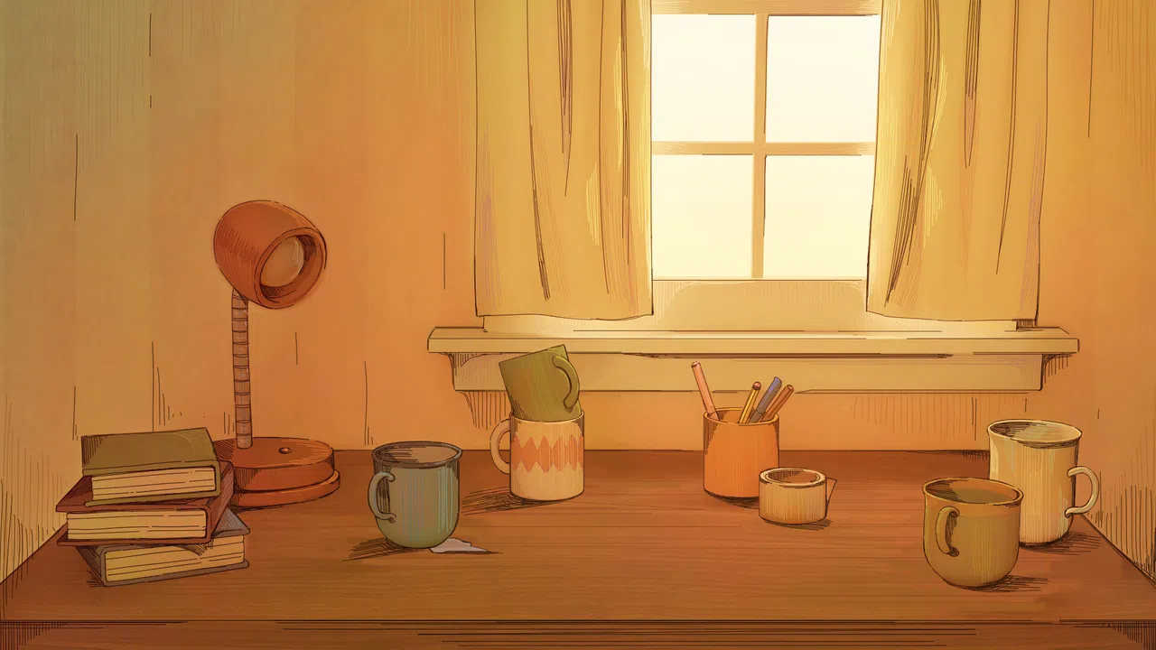 The Hidden Library Screenshot 5