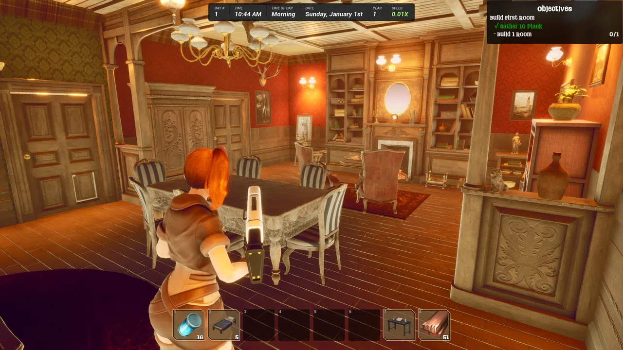 Moonstone Resort Screenshot 1