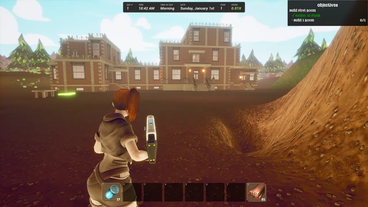 Moonstone Resort Screenshot 0